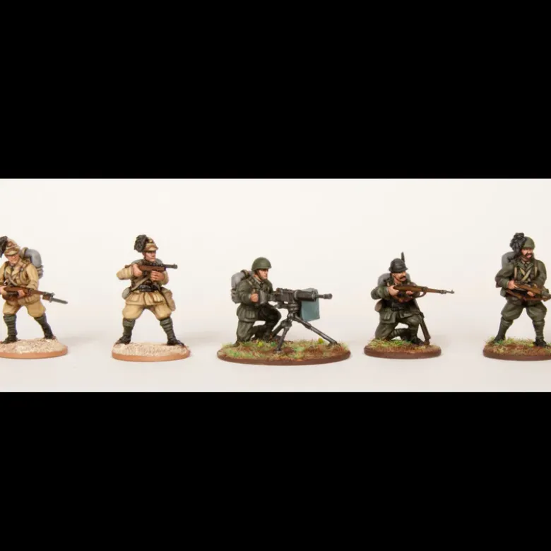 Italian Infantry