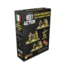 Italian Paracadutisti Heavy Weapons Platoon