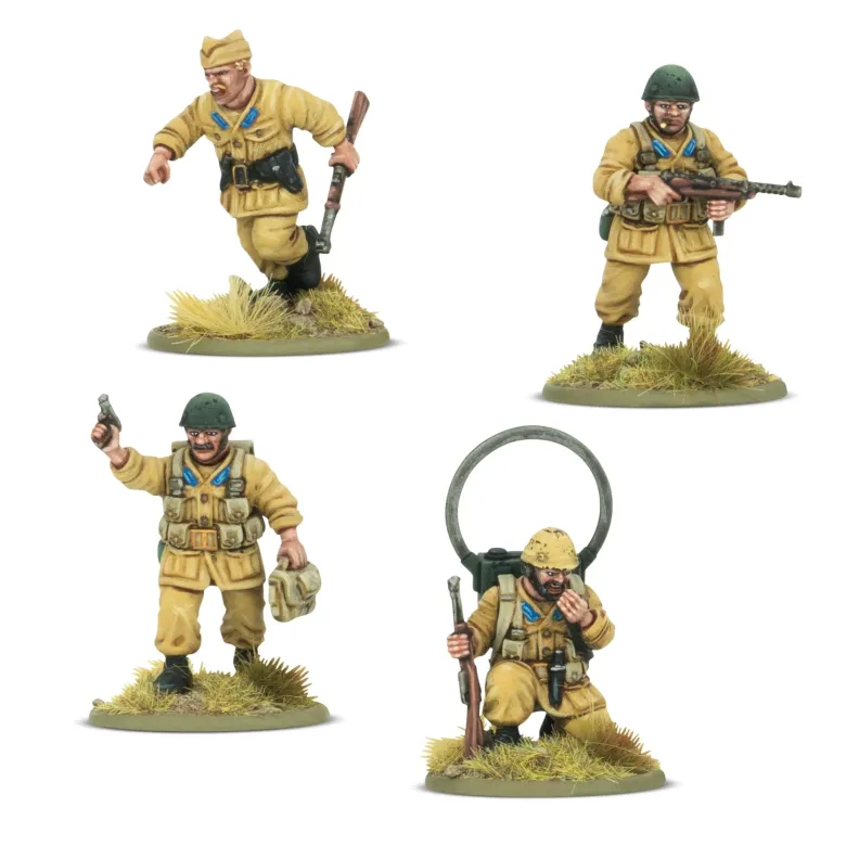 Italian Paracadutisti HQ
