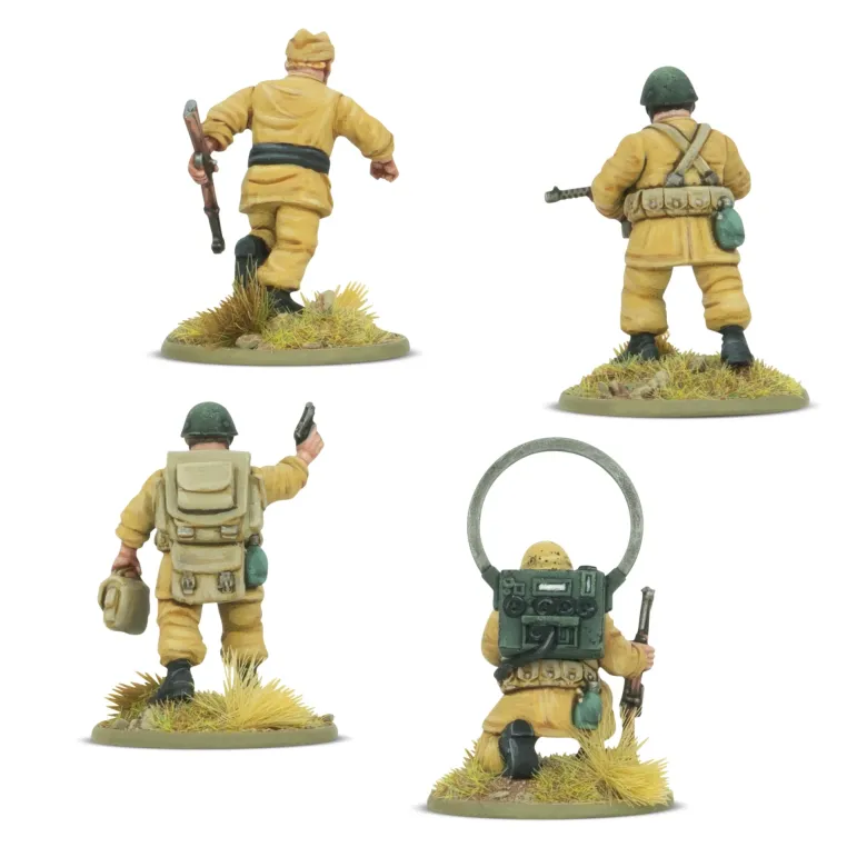 Italian Paracadutisti HQ