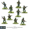 Italian Paracadutisti Paratrooper Infantry Section