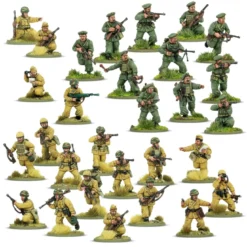 Italian Paracadutisti Platoon