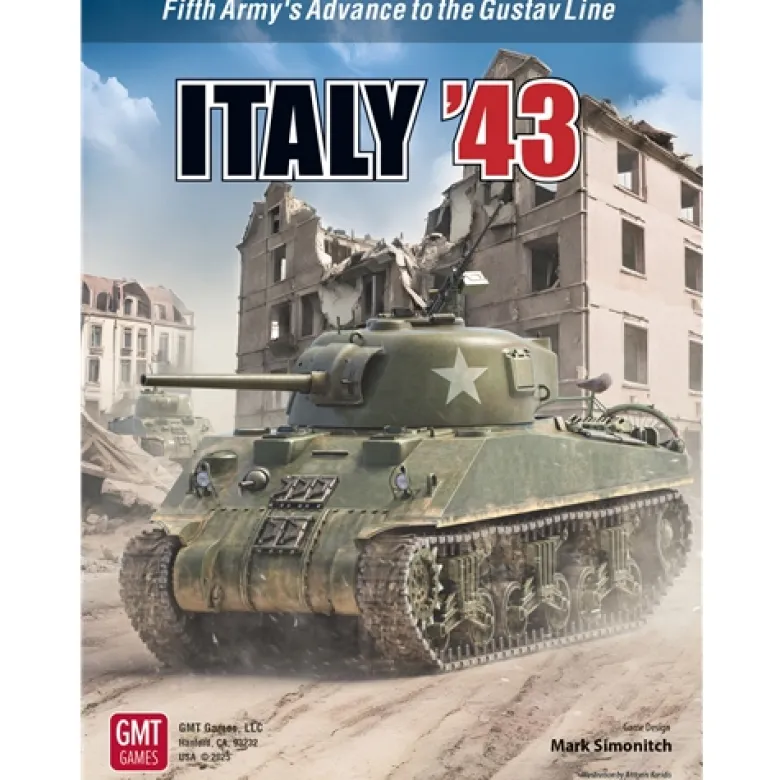 Italy '43 EN