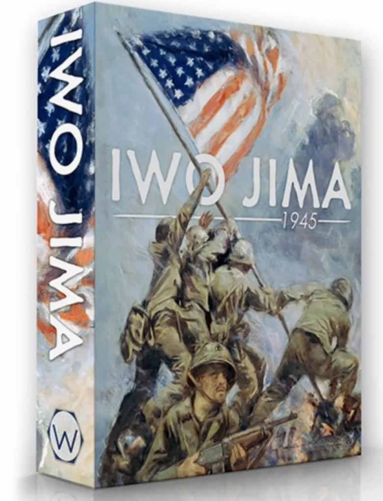 Iwo Jima 1945 EN