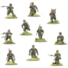 Japanese Army Infantry Platoon