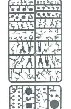 Japanese Army Infantry Platoon