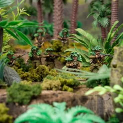 Japanese Army Infantry Platoon