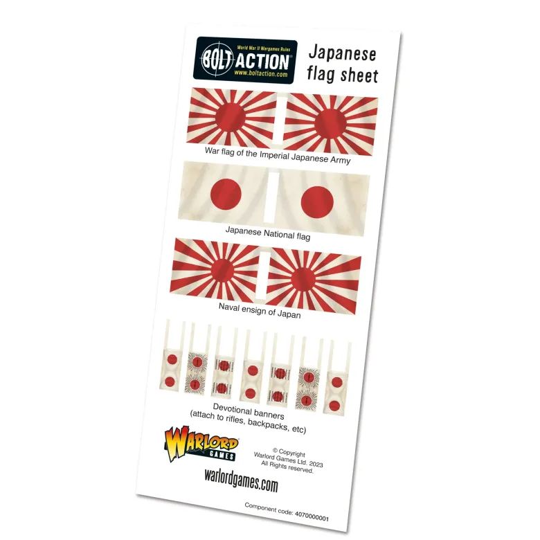 Japanese Army Infantry Platoon