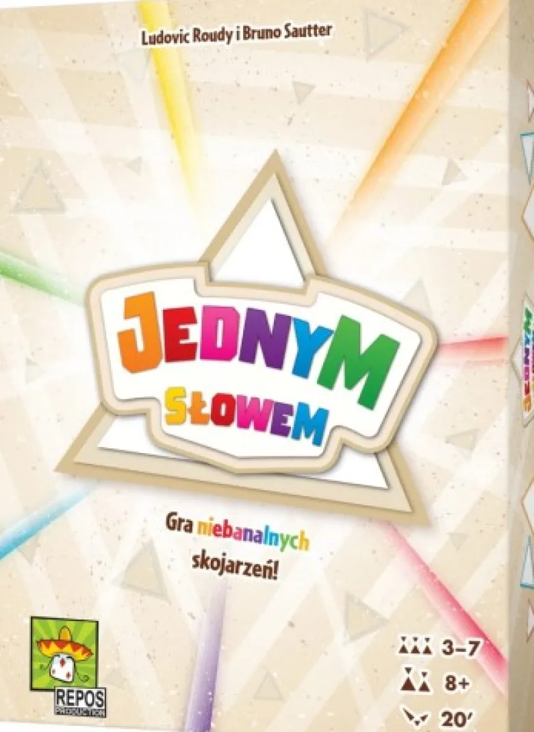 Jednym słowem + karty promo