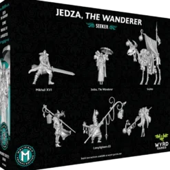 Jedza, The Wanderer 4ed
