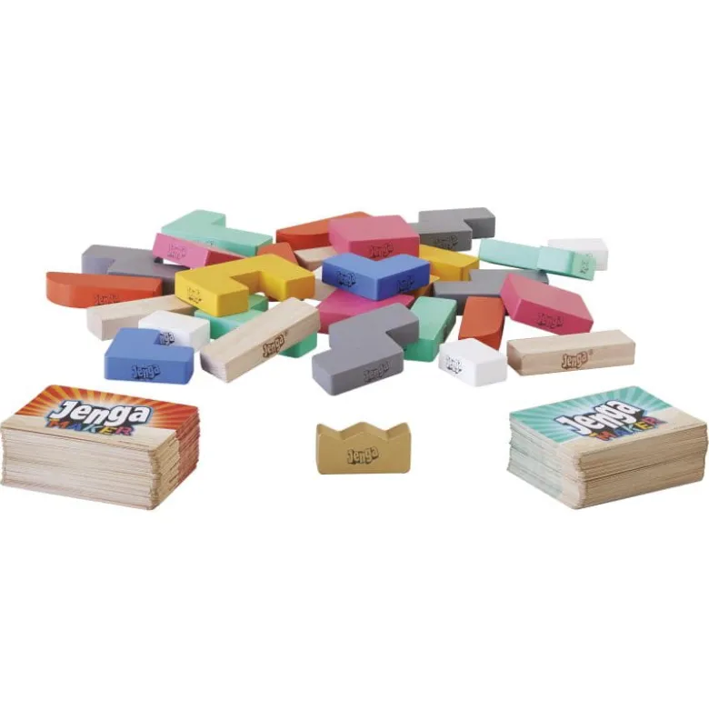 Jenga Maker