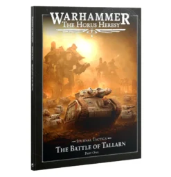Journal Tactica: The Battle of Tallarn – Part One