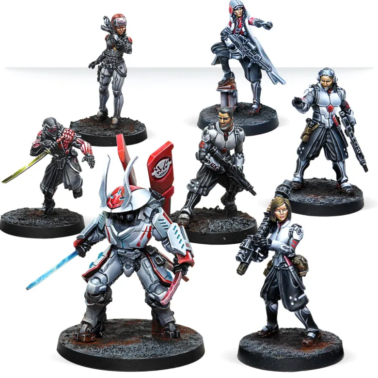 JSA Army Pack