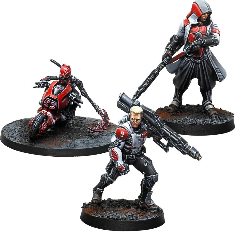 JSA Oban Expansion Pack Alpha