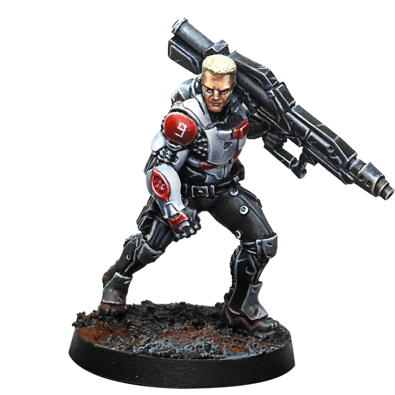 JSA Oban Expansion Pack Alpha