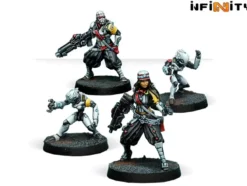 JSA Support Pack