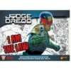 Judge Dredd: I am the Law Starter Game