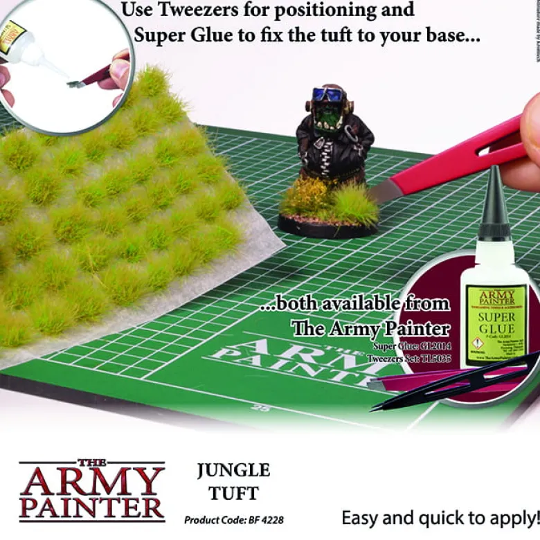 Jungle Tuft