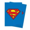 Justice League: Superman Deck Protector Sleeves 65ct