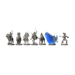 Karak 2: Imperium - Figurki
