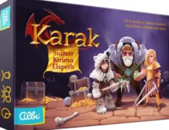 Karak - minidodatek Sidhar, Kirima & Elsapeth