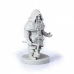 Karak Sada - 6 figurek bohaterów