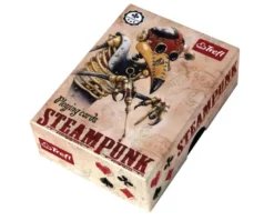 Karty do gry: Steampunk