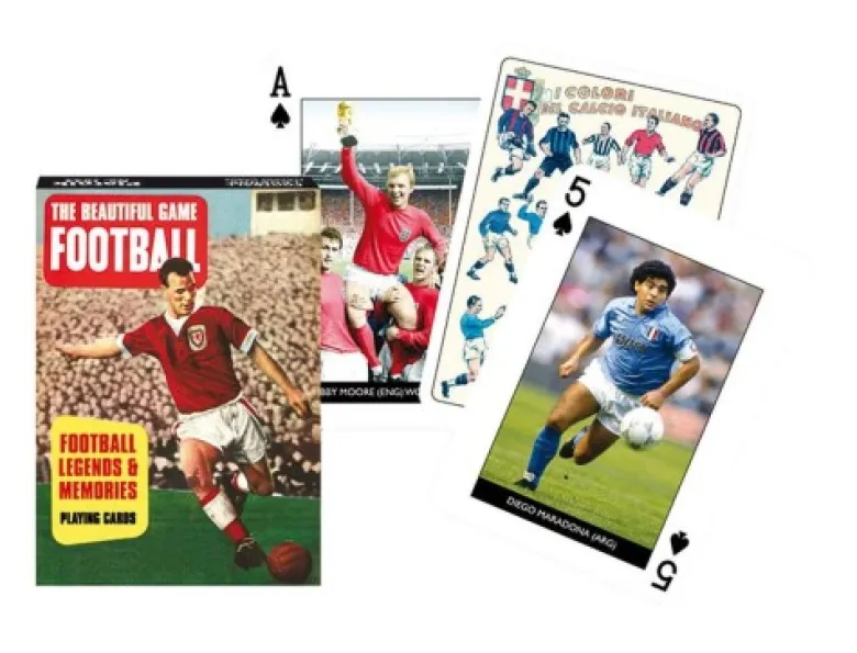 Karty Piatnik - Fotball Legends