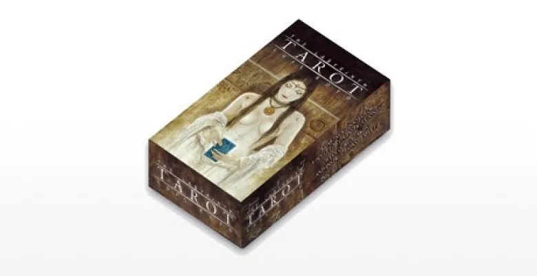 Karty Tarot The Labirynth