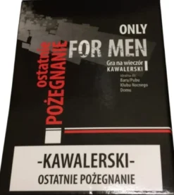 Kawalerski - Ostatnie Pożegnanie