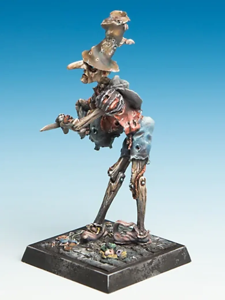 Keeper of the Shrine