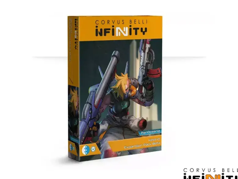 Kestrel Expansion Pack Beta