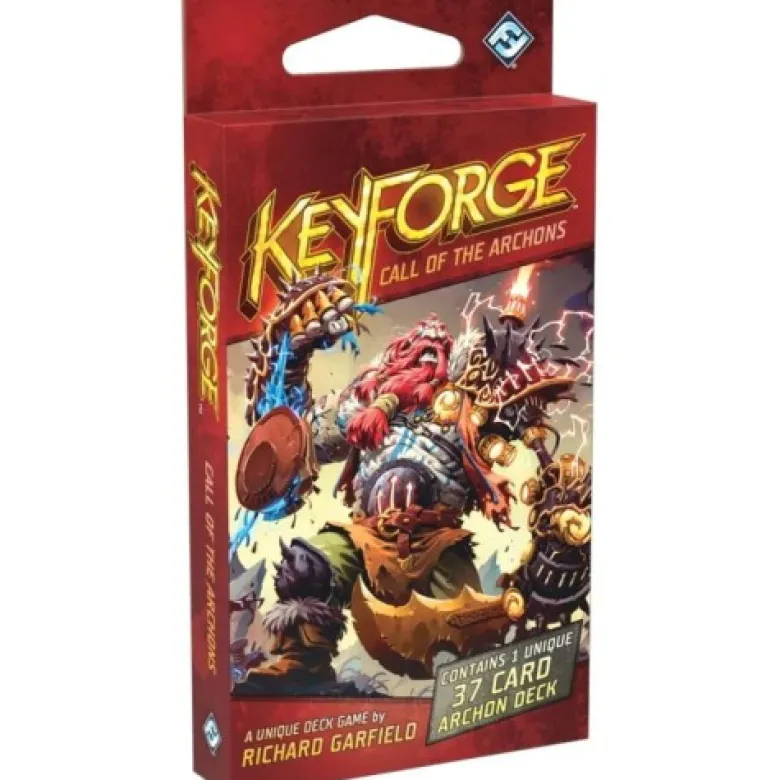 Keyforge: Call of the Archons - Archon Deck (wersja angielska)