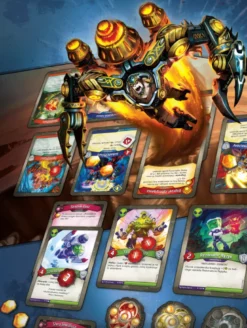 Keyforge: Czas Wstąpienia - talia Archonta