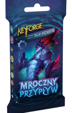 KeyForge: Mroczny Przepływ - Talia Archonta