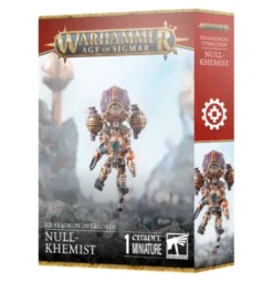 Kharadron Overlords: Null-Khemist