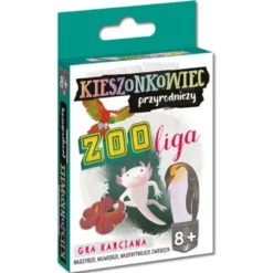 Kieszonkowiec przyrodniczy Zoo liga