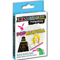 Kieszonkowiec rozrywkowy Popkultura
