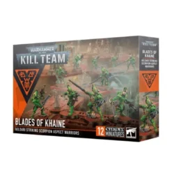 Kill Team: Blades of Khaine