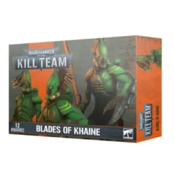Kill Team: Blades of Khaine