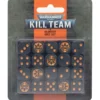Kill Team: Blooded Dice Set