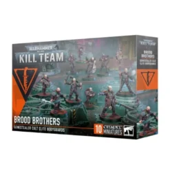 Kill Team: Brood Brothers