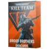 Kill Team: Brood Brothers Datacards