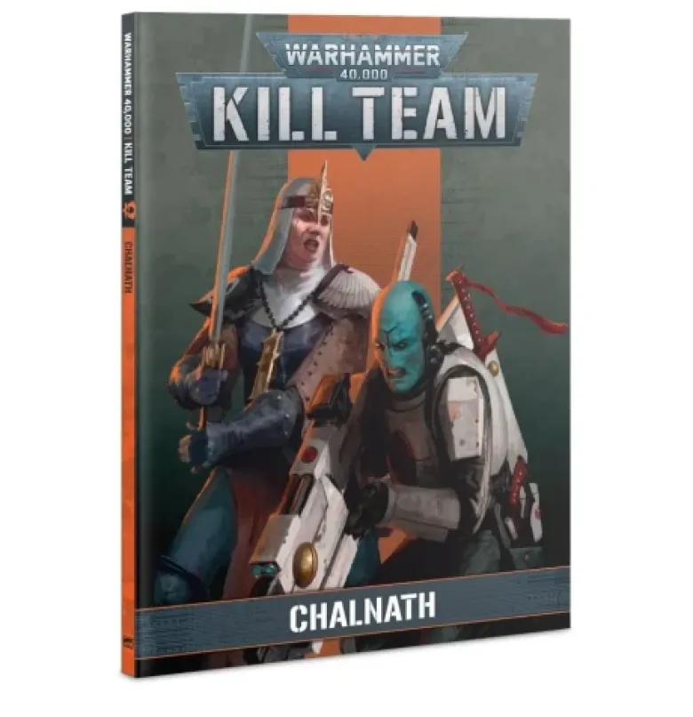 Kill Team: Chalnath Podręcznik