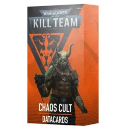 Kill Team: Chaos Cult Datacards