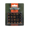 Kill Team: Chaotica Dice Set