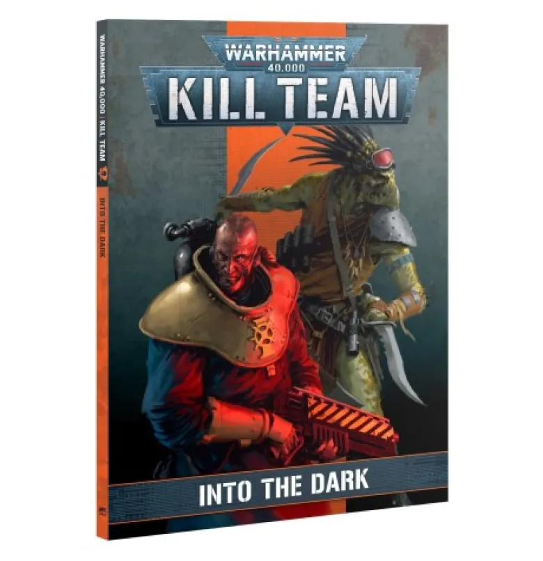 Kill Team Codex: Into The Dark