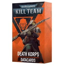 Kill Team: Death Korps Datacards