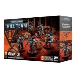 Kill Team: Deathwatch