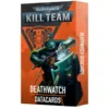 Kill Team: Deathwatch Datacards